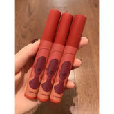 Ice Cream Matte Velvet Liquid Lip Gloss / Long Lasting Lip Gloss Pencil / Waterproof Non-stick Cup Lip Tint / Delicate Smooth Lip Balm / Lip Makeup Cosmetic
